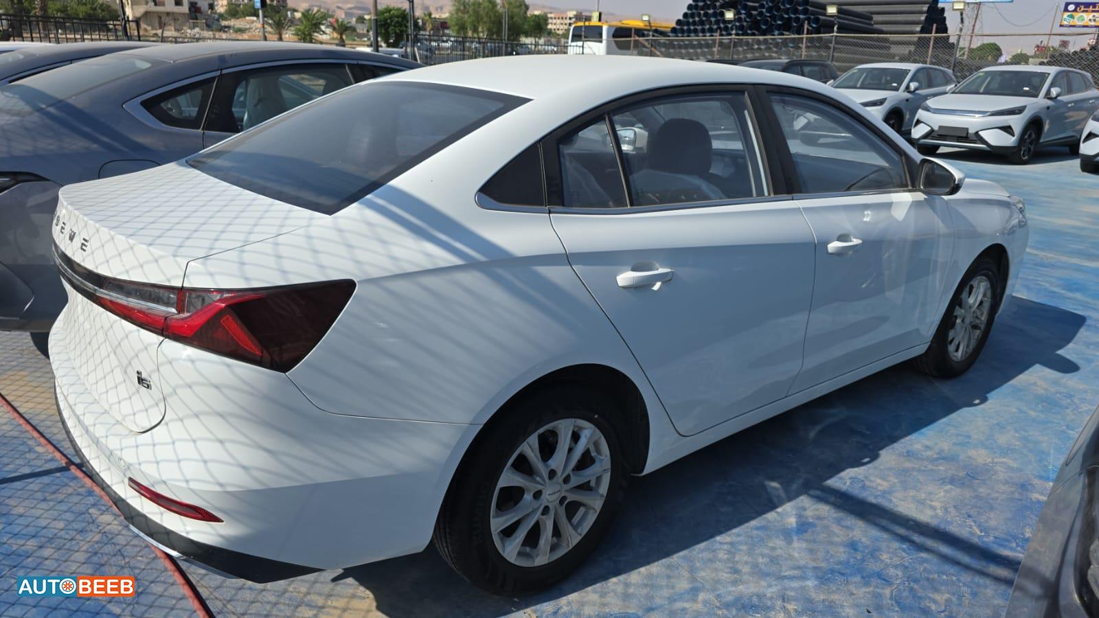 Roewe i5 2024